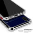 NFL Houston Texans Zone Block iPhone XS Max Clear Case